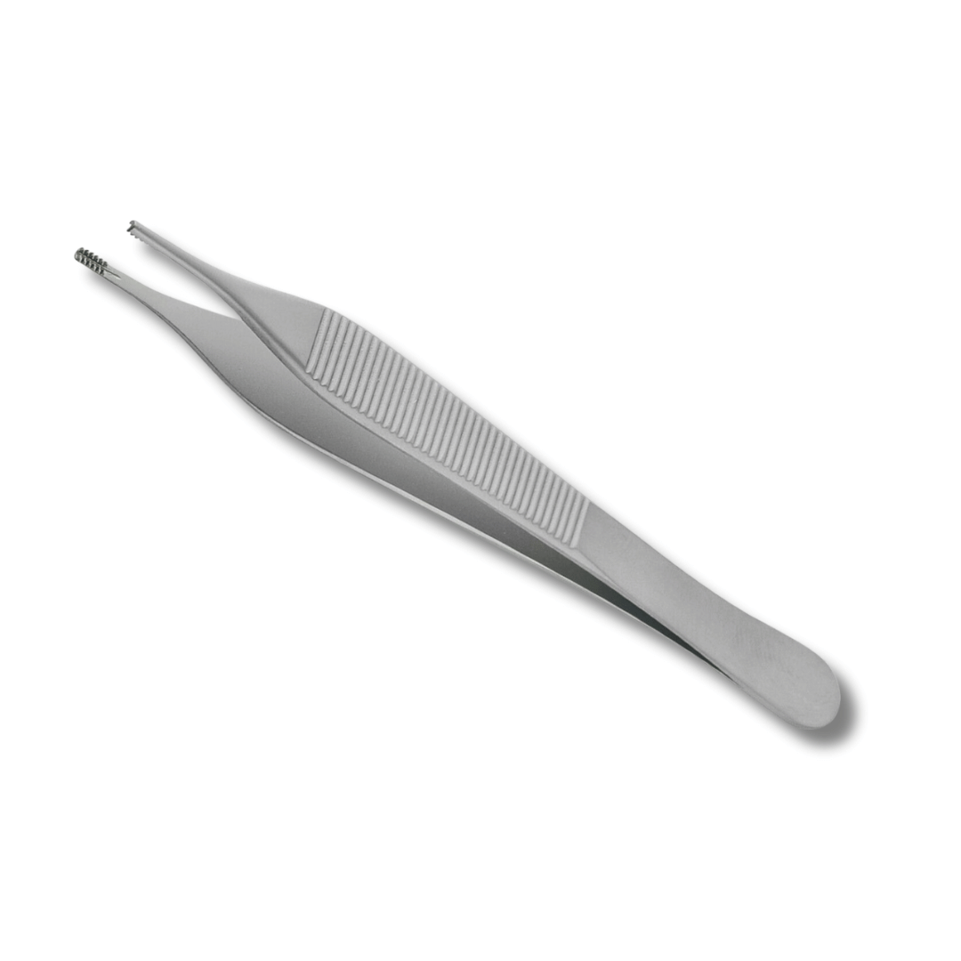 Adson Brown Tissue Forceps 12cm