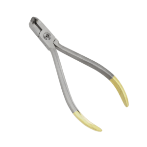 Distal-End Cutter Mini TC Orthodontic Pliers