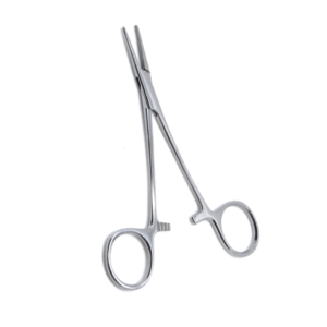 Hemostats Forceps Halsted- Mosquito Straight – 12.5cm